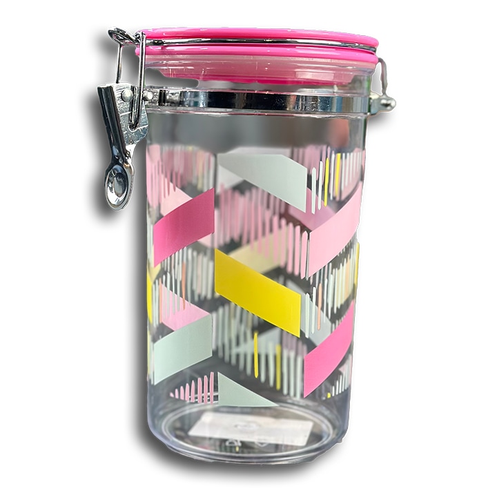 Borcan de depozitare condimente mare