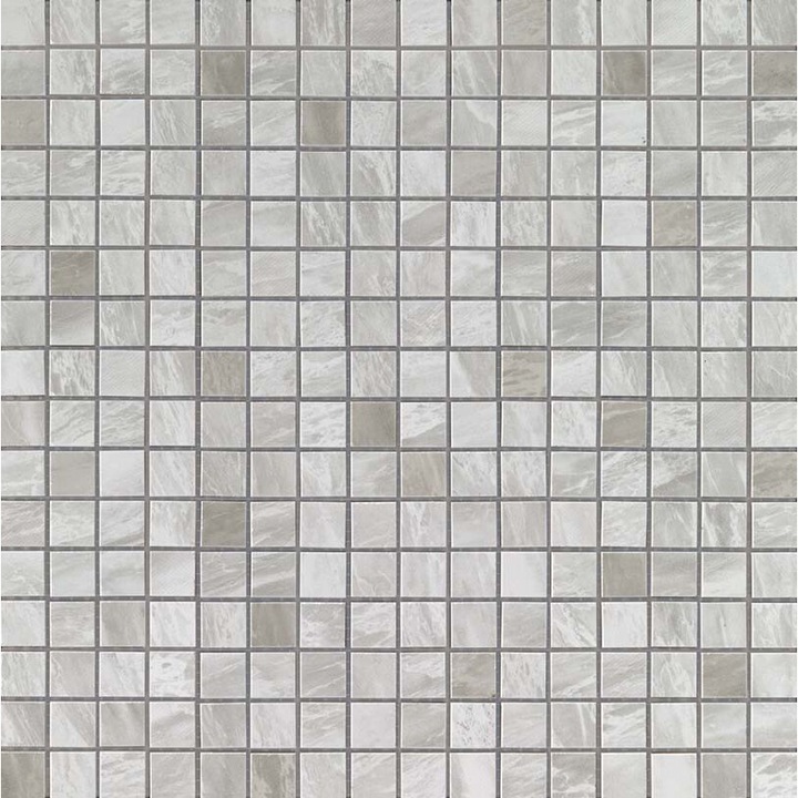 Dekoratív csempe, Atlas Concorde, Marvel Stone, szürke mozaik, 30,5x30,5cm, 0,558m2 szett