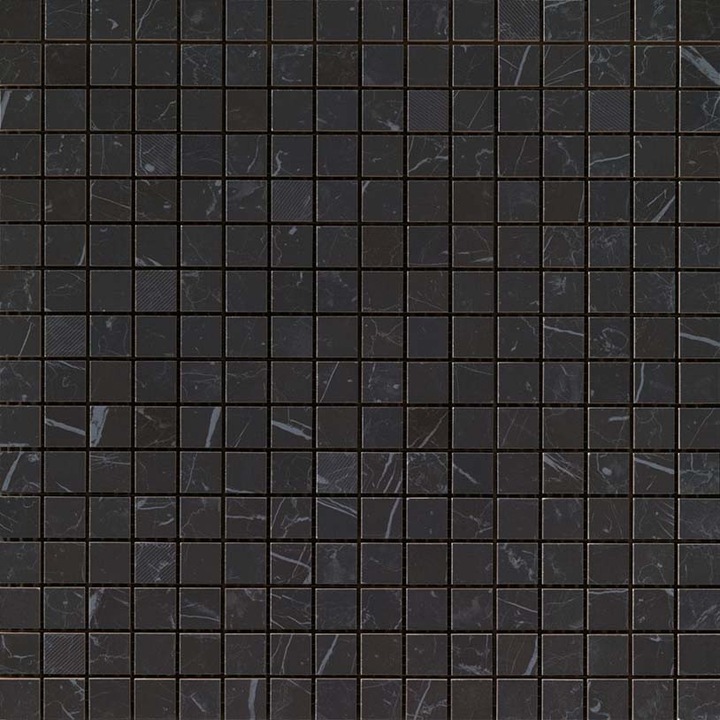 Dekoratív csempe, Atlas Concorde, Marvel Stone, 30,5x30,5 cm, fényes mozaikhatású, 0,558 m2