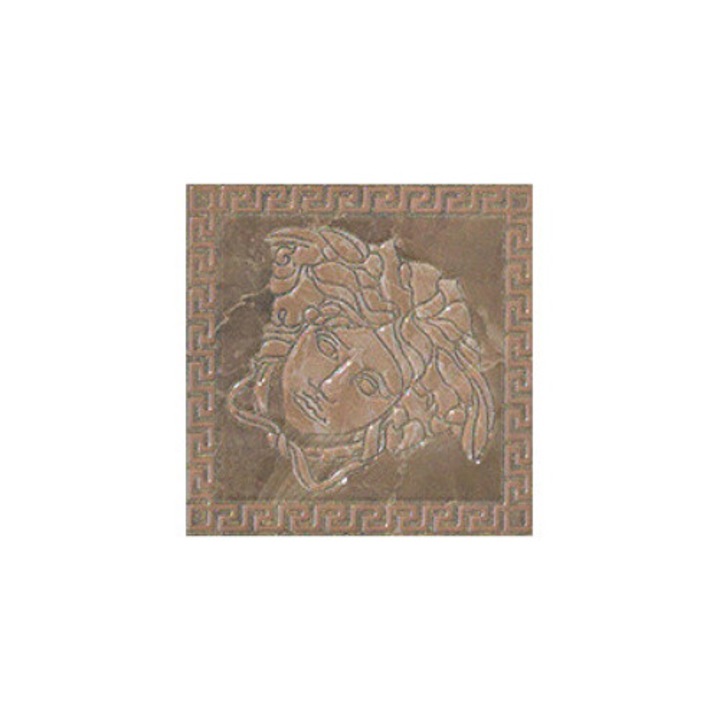 Декоративни плочки Versace, колекция Medusa, мозайка, 14.4x14.4 см, комплект от 4 броя