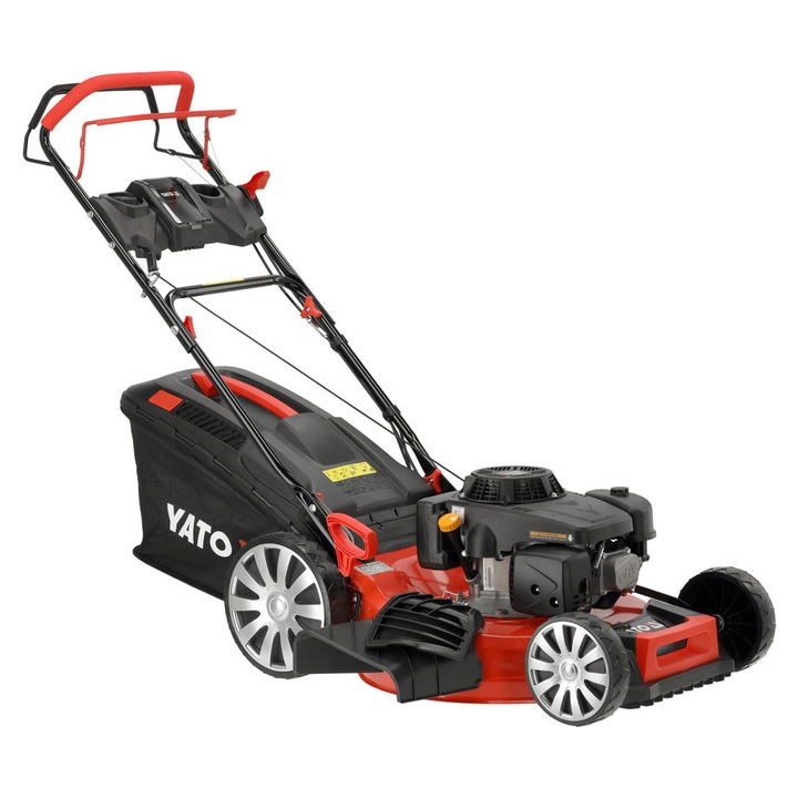 Masina tuns gazon benz.cu autopro.53cm