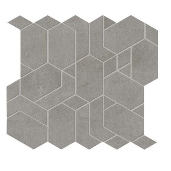 Mozaic Atlas Concorde, Boost Gri, 31x33.5 cm, Mat, 0,623m2/cutie