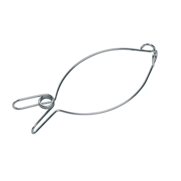 6 darabos grill húsfogó készlet, GEFU, VOLTE, rozsdamentes acél