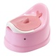 Set 2 scaune antrenament toaleta copii YANYXR, cu protectie stropi, baza antiderapanta, 30x21x22cm