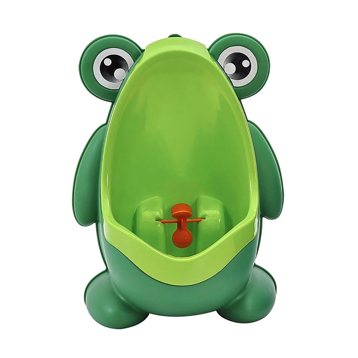 Urinator copii YANYXR broasca verde 20x15x30cm