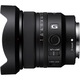 Sony FE Mirrorless fényképezőgép objektív, Sony E mount, 16mm, F1.8 G, Fekete