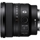 Sony FE Mirrorless fényképezőgép objektív, Sony E mount, 16mm, F1.8 G, Fekete