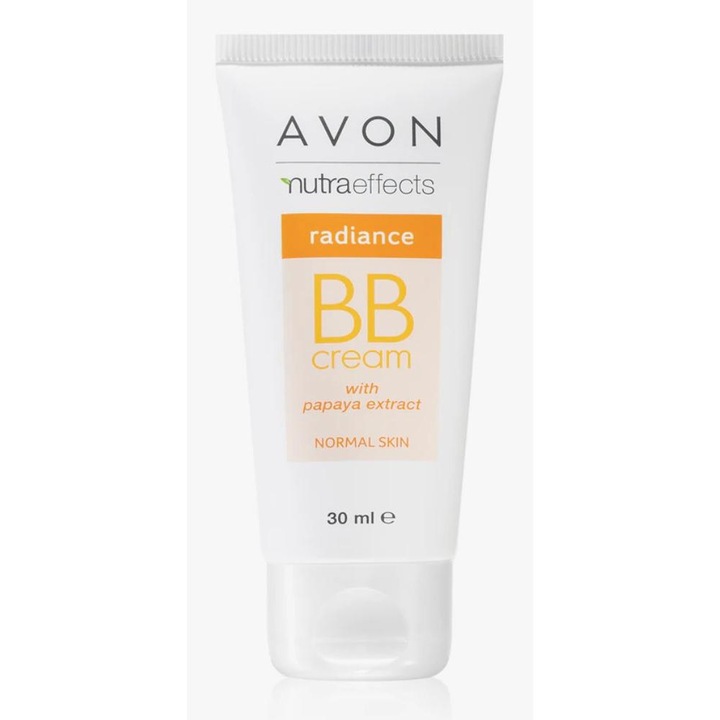 Crema BB 5 in 1 Radianta, nuanta EXTRA LIGHT, AVON, 30 ml
