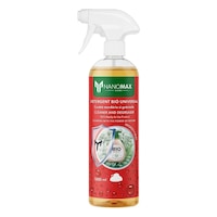 Detergent BIO Curatare Murdarie Profunda si Grasimi pentru Suprafetele din Piatra, Beton, Pavaj, Metal, Sticla, Nanomax, 1L