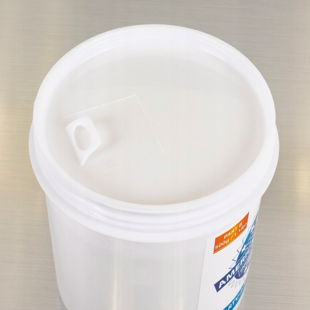 Silicon bicomponent AB25 RTV-2 1kg (1:1) – Forme precise, elasticitate ...