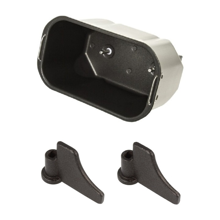 Set cuva si 2 palete pentru masina de paine Gorenje BM1200BK, BM1406, BM1210BK, BMP02