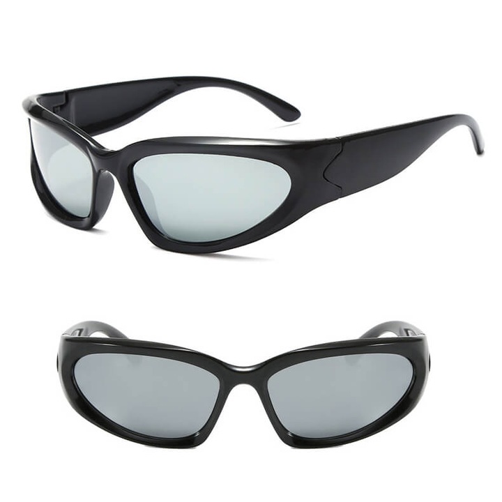 Ochelari soare copii, stylion, negru