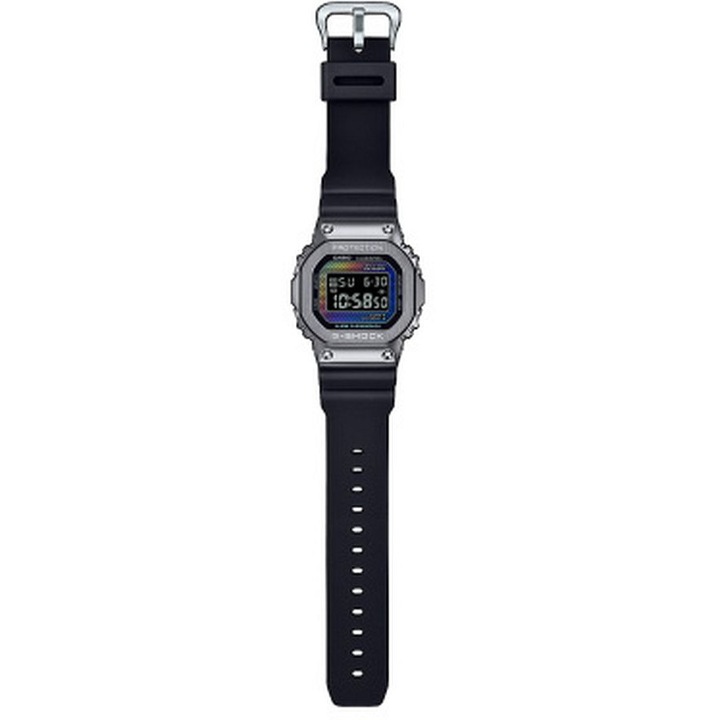 Ceas G-SHOCK, Casio, GM-5600BRW-1ER, quartz, multicolor, 20 ATM