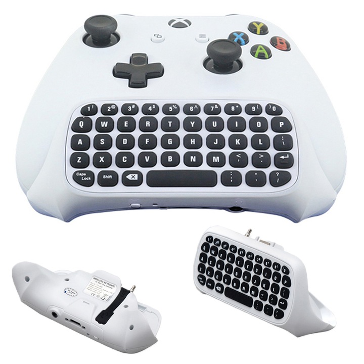 Claviatura pentru controler Xbox Series X/S Xbox One 2.4G Incarcare rapida USB Type-C