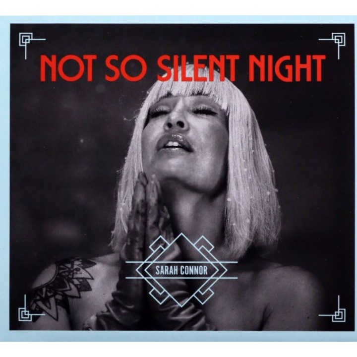 Sarah Connor: Not So Silent Night (Deluxe) [CD]