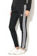 Adidas ORIGINALS, Pantaloni sport cu snur in talie SST, Negru, 42