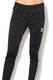 Adidas ORIGINALS, Pantaloni sport cu snur in talie SST, Negru, 42