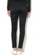 Adidas ORIGINALS, Pantaloni sport cu snur in talie SST, Negru, 42