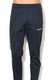 Adidas ORIGINALS, Pantaloni sport cu snur si buzunare cu fermoar, Bleumarin inchis, S