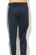 Adidas ORIGINALS, Pantaloni sport cu snur si buzunare cu fermoar, Bleumarin inchis, S