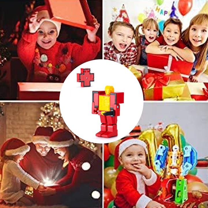 Цифров деформиращ робот Enforose