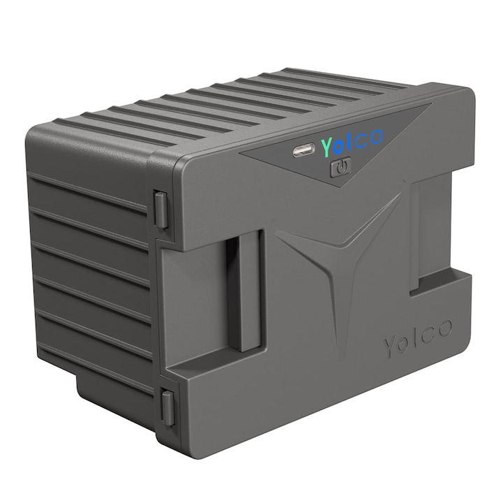 Модулна батерия за преносими хладилници Yolco SC4G сива 15600 mAh