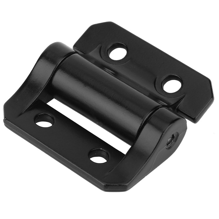 Торсионни панти Enforose, цинкова сплав, черно