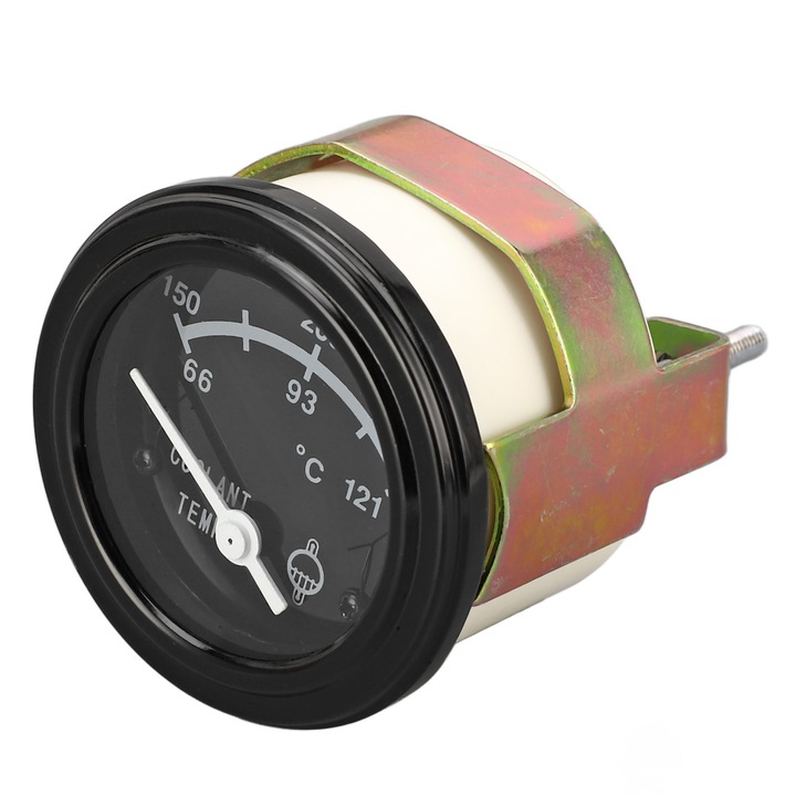 Manometru motor tip indicator DC24V, Enforose pentru generator Cummins, indicator temperatura apa