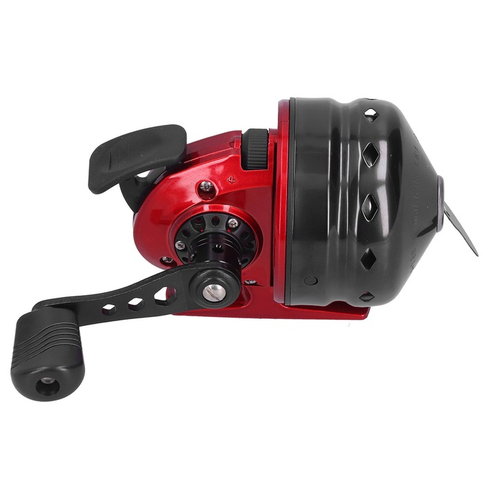 Mulineta de pescuit Enforose HYR30, metal, 285g, 3.6:1, 55m fir, 4+1BB