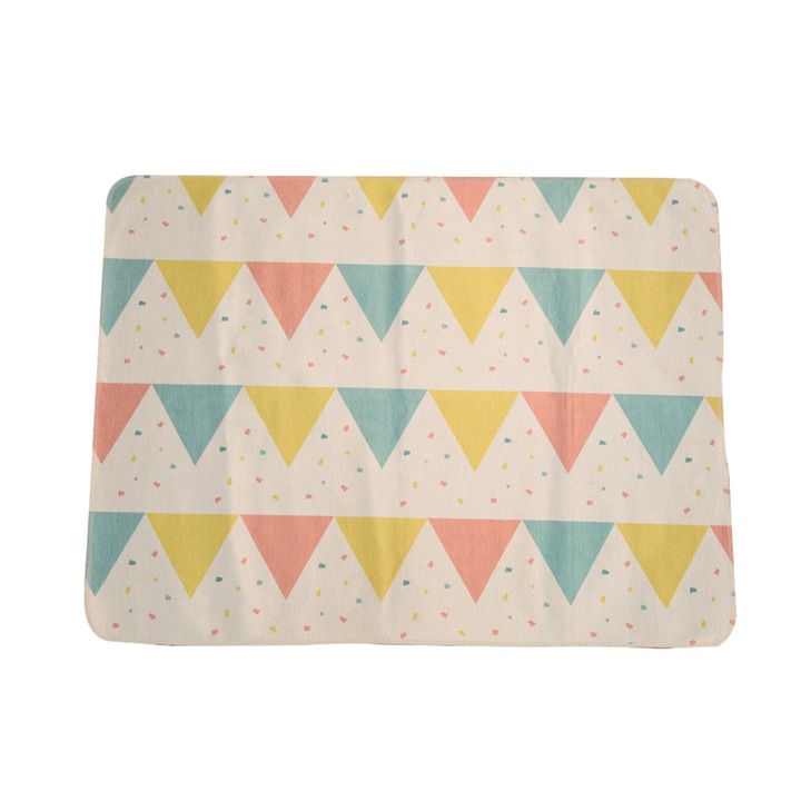 Culcus racoritor pentru caini si pisici, Enforose, material premium, 3 culori, marime M 50x70cm