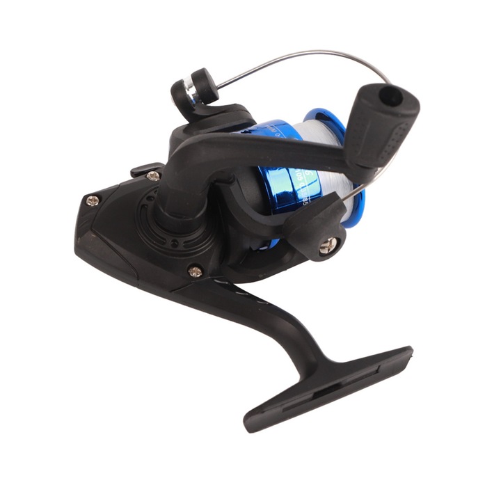 Accesoriu usor pentru mulineta de pescuit Enforose albastru