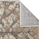 Covor Model Covorexpert Anny 33001-160, Marime 118 x 170 cm, Bej, Crem, Maro, Lungime Fir 7 mm, Antialergic, Polipropilena, Living, Dormitor, Sufragerie, Birou 118 x 170