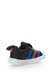 Adidas ORIGINALS, Pantofi sport slip on Superstar 360 I, Negru/Alb