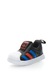 Adidas ORIGINALS, Pantofi sport slip on Superstar 360 I, Negru/Alb