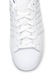 Adidas ORIGINALS, Pantofi sport Superstar, Alb, 10