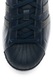 Adidas ORIGINALS, Pantofi sport Superstar, Bleumarin inchis, 36 EU