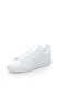adidas Originals, Pantofi sport Stan Smith, Alb, 9.5