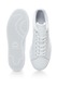 adidas Originals, Pantofi sport Stan Smith, Alb, 9.5