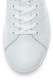 adidas Originals, Pantofi sport Stan Smith, Alb, 9.5