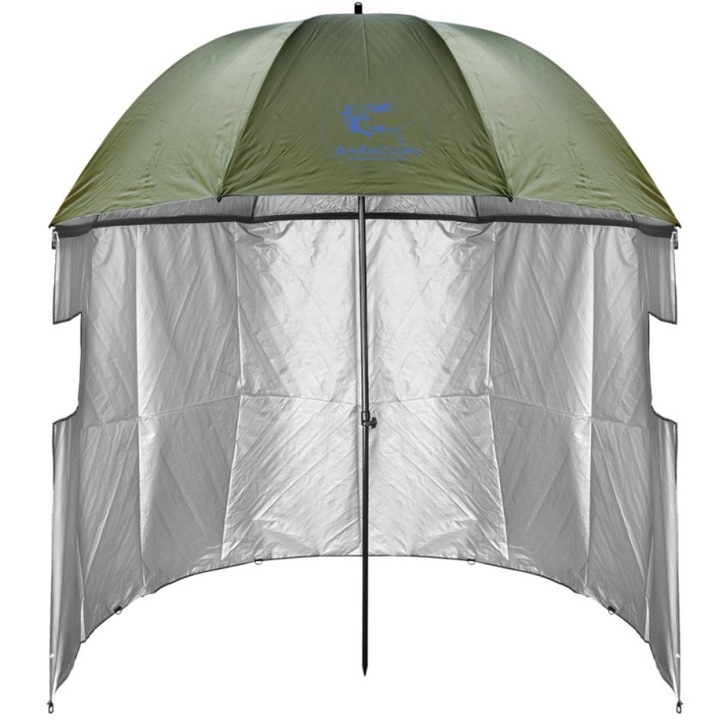 Baracuda U3-HUV menedékes típusú esernyő, UV védelmi faktor 50+