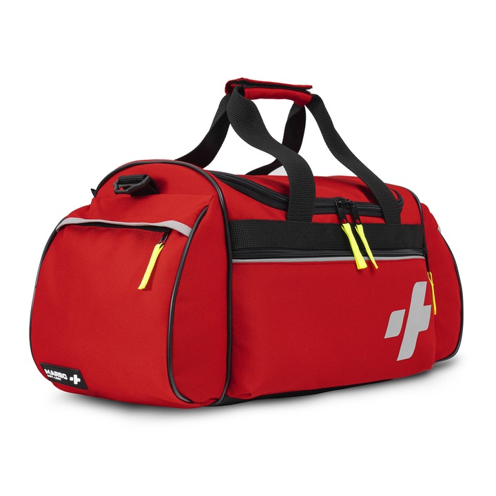 Geanta medicala Marbo Medic, 35l, 4 compartimente, impermeabila, 55x24x26cm