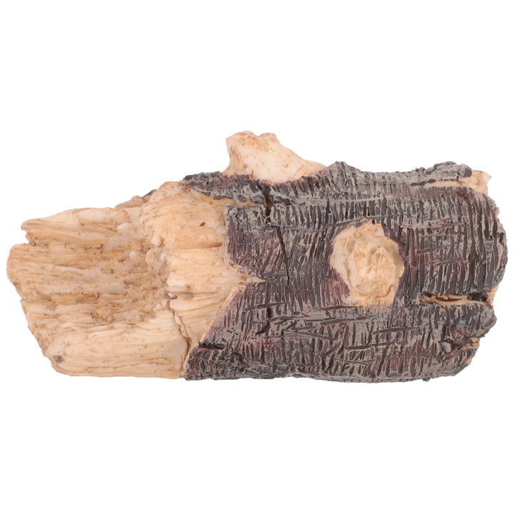Cutie chei exterior, aspect ciot, rasina, 13x7x5cm