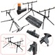 Rod pod, Baracuda, RP10, pentru 4 lansete