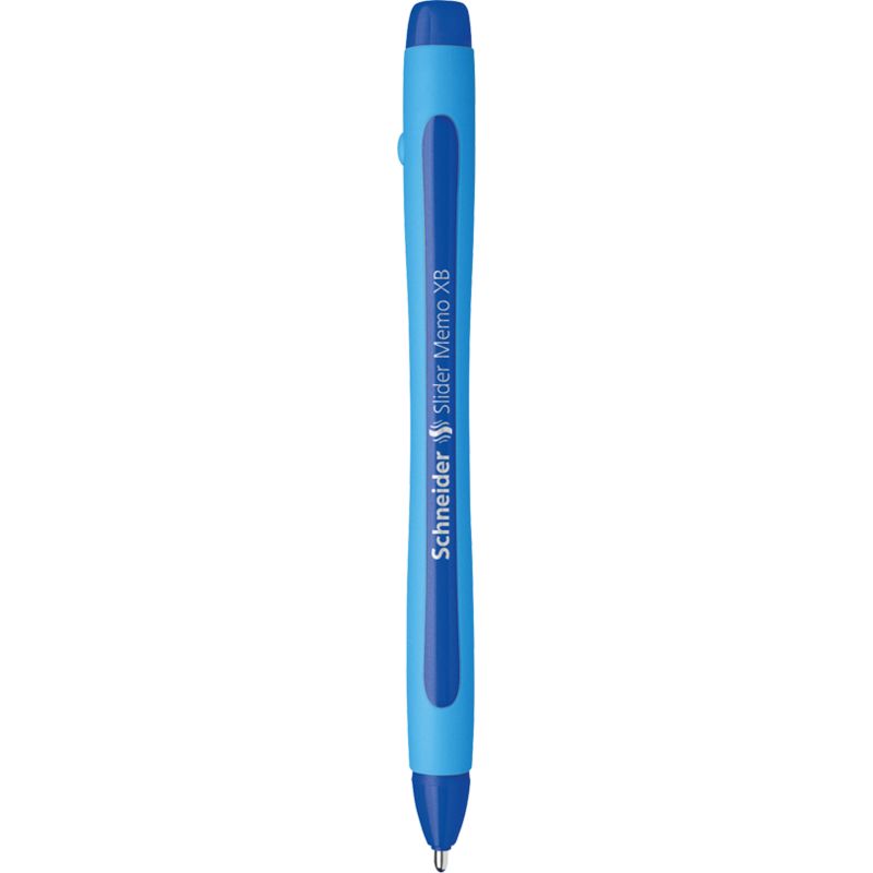Stylo à bille Schneider Slider Memo XB / 1.4 mm / Rose