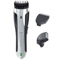 Aparat de tuns corporal Remington Bodyguard BHT2000A, Acumulator, Waterproof, Negru/Gri