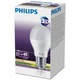 Bec LED Philips CorePro, forma glob, E27, 7W, 15000 ore, lumina calda