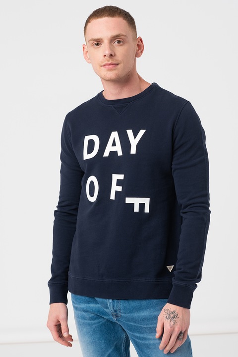 Funky Buddha, Hanorac prevazut cu snur, Bleumarin, L