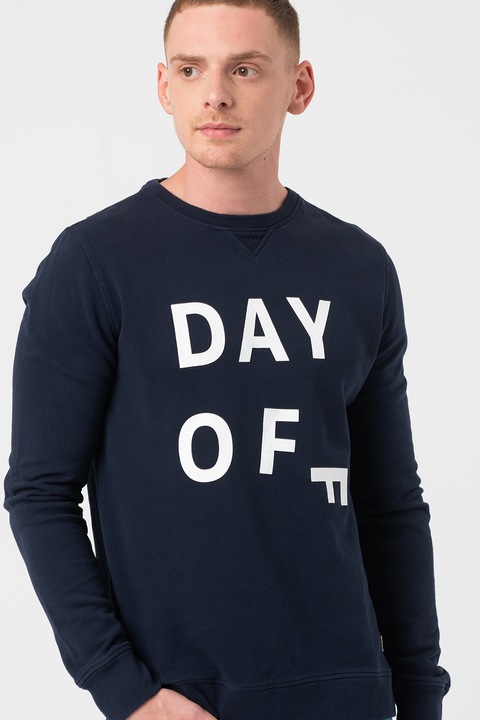 Funky Buddha, Hanorac prevazut cu snur, Bleumarin, L