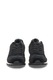 Juicy Couture, Pantofi sport catifelati cu detalii aurii Ursula, Negru, 40