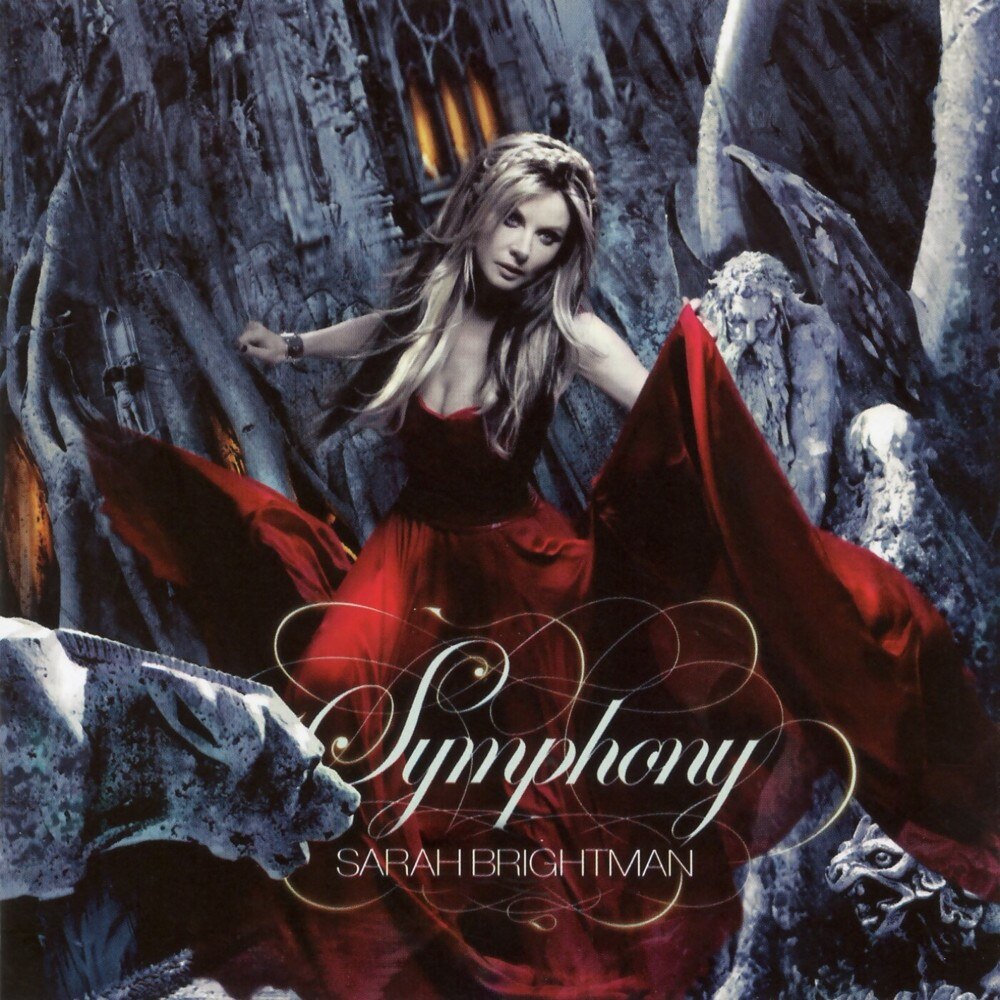 Sarah Brightman - Symphony [remastered] (cd)